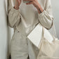 modern market tote