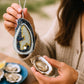 oyster ornament