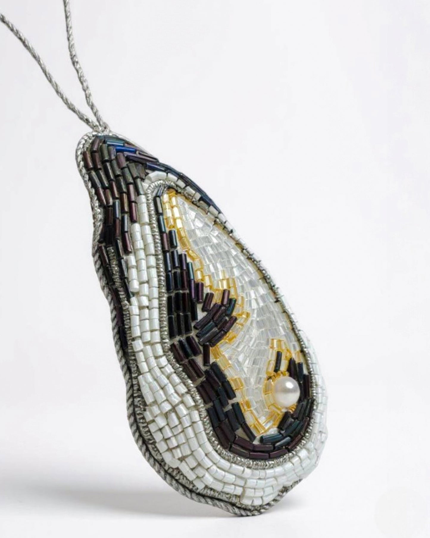oyster ornament