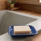 enamel soap dish