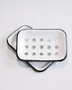 enamel soap dish