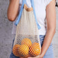 the french market bag two tone