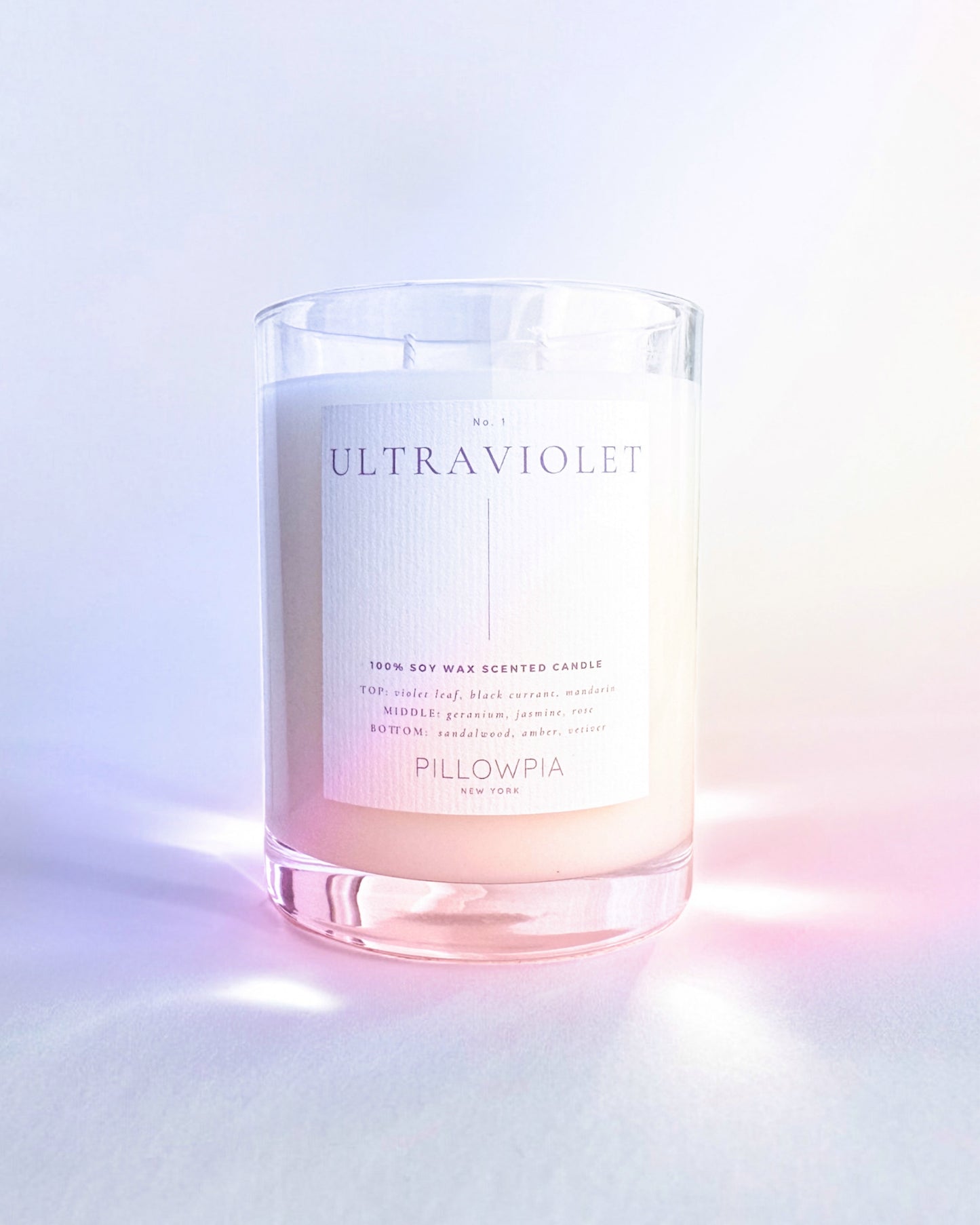 ultraviolet sample tin