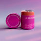 ultraviolet sample tin
