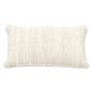 chindi lumbar pillow cover