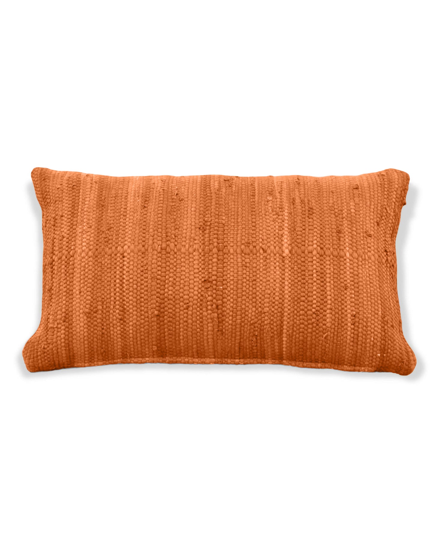 chindi lumbar pillow cover