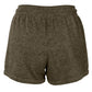 cashmere lounge shorts