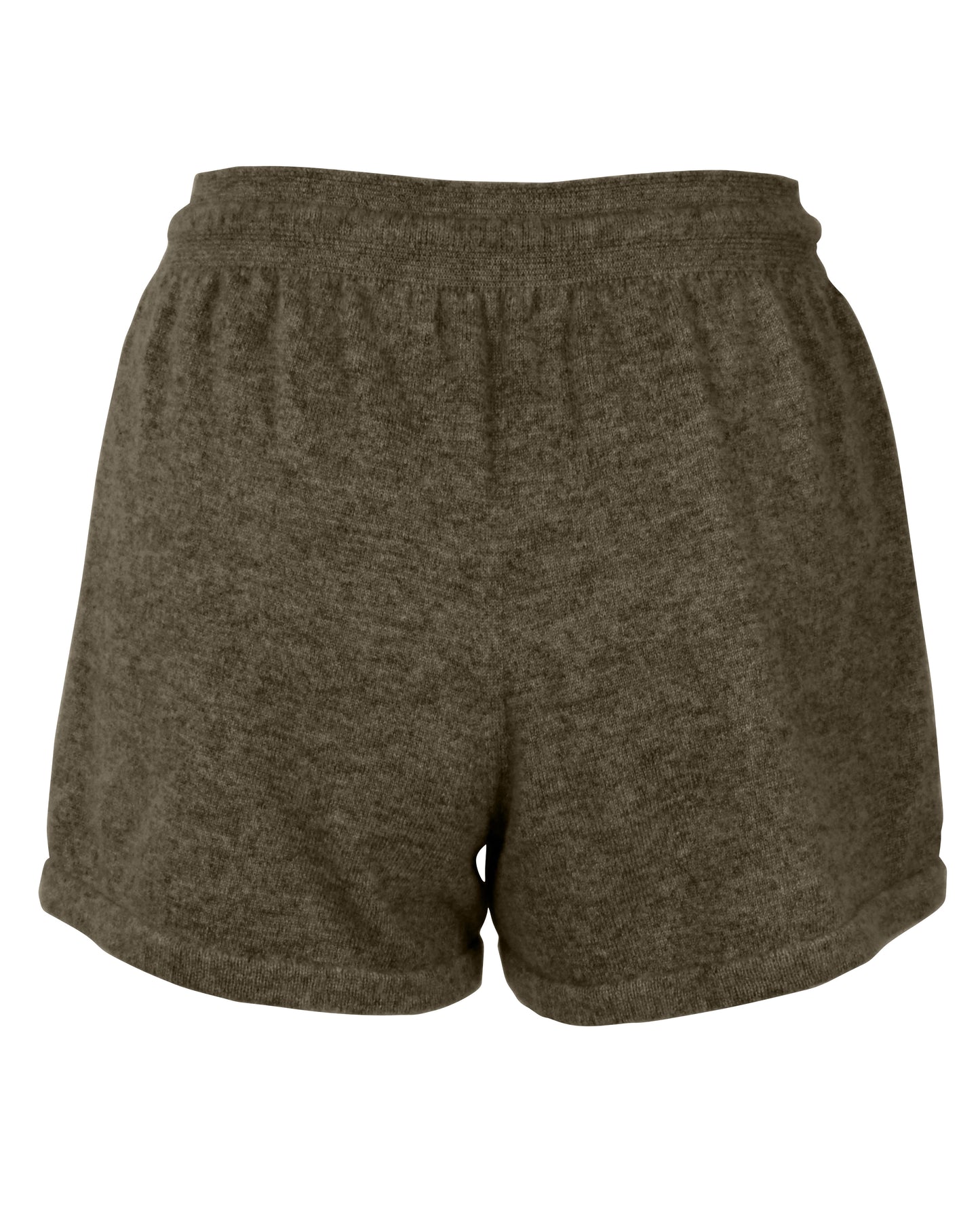 cashmere lounge shorts