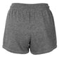 cashmere lounge shorts