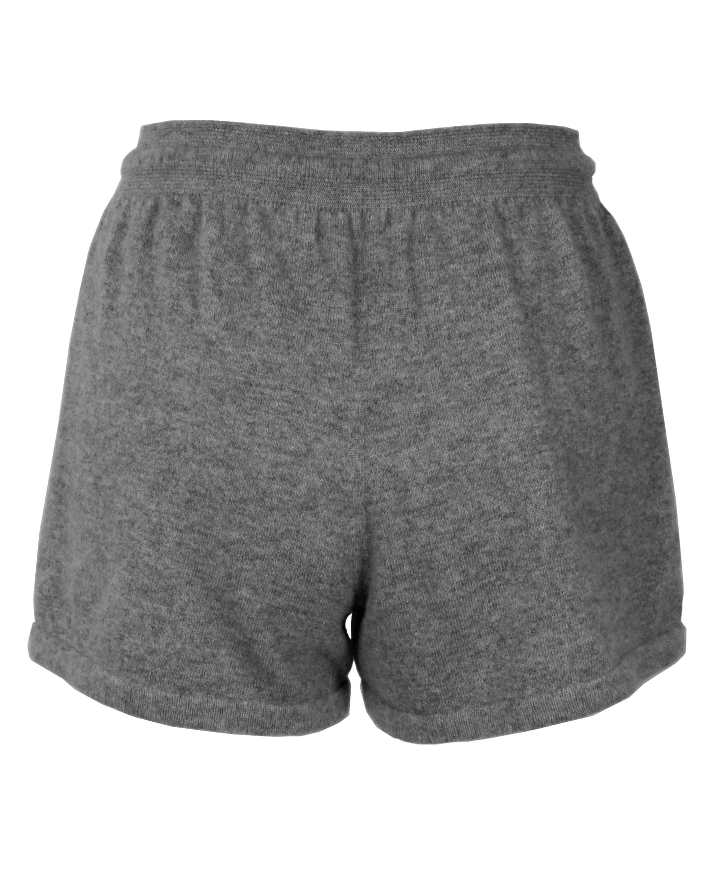 cashmere lounge shorts