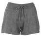 cashmere lounge shorts