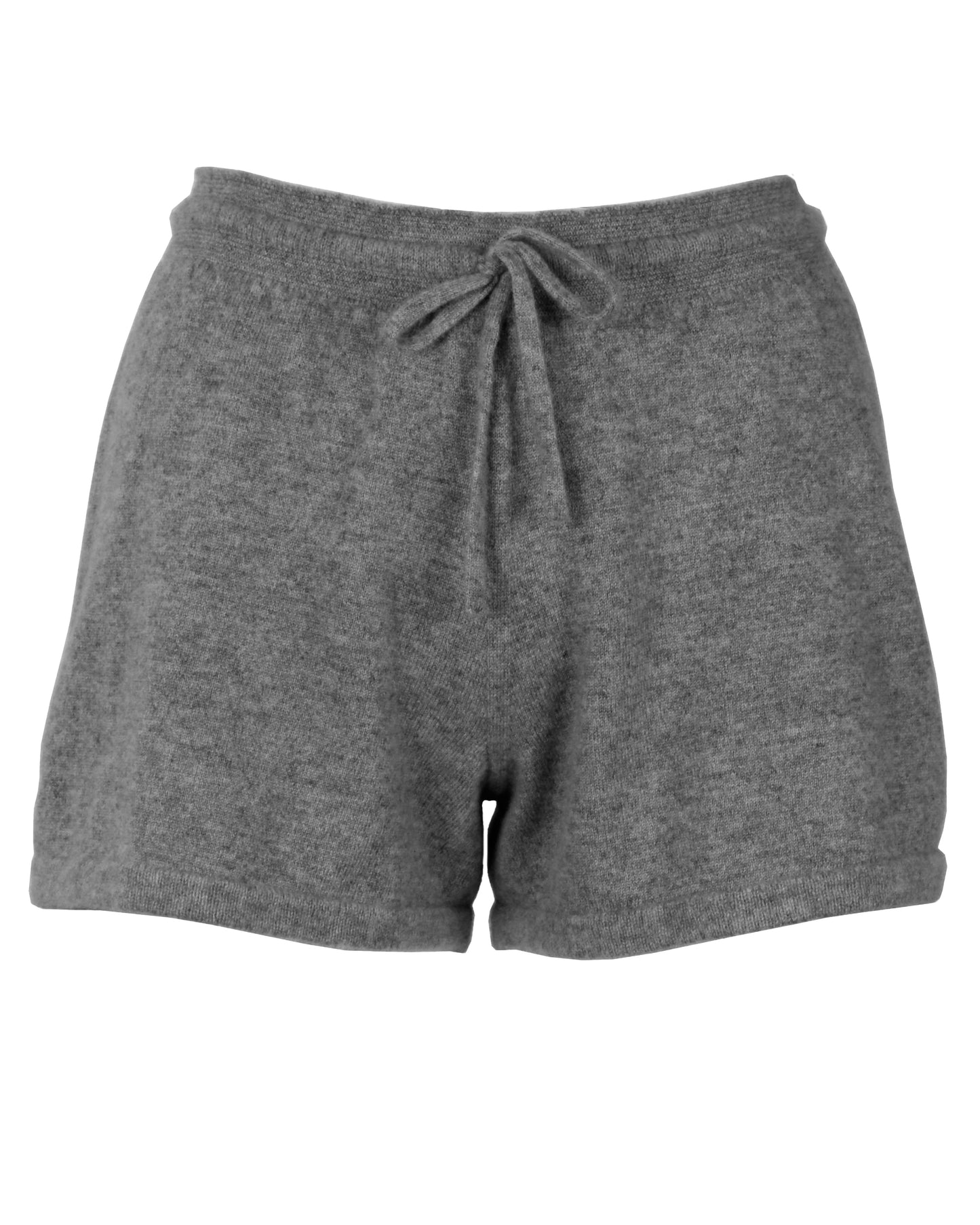 cashmere lounge shorts