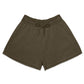 cashmere lounge shorts