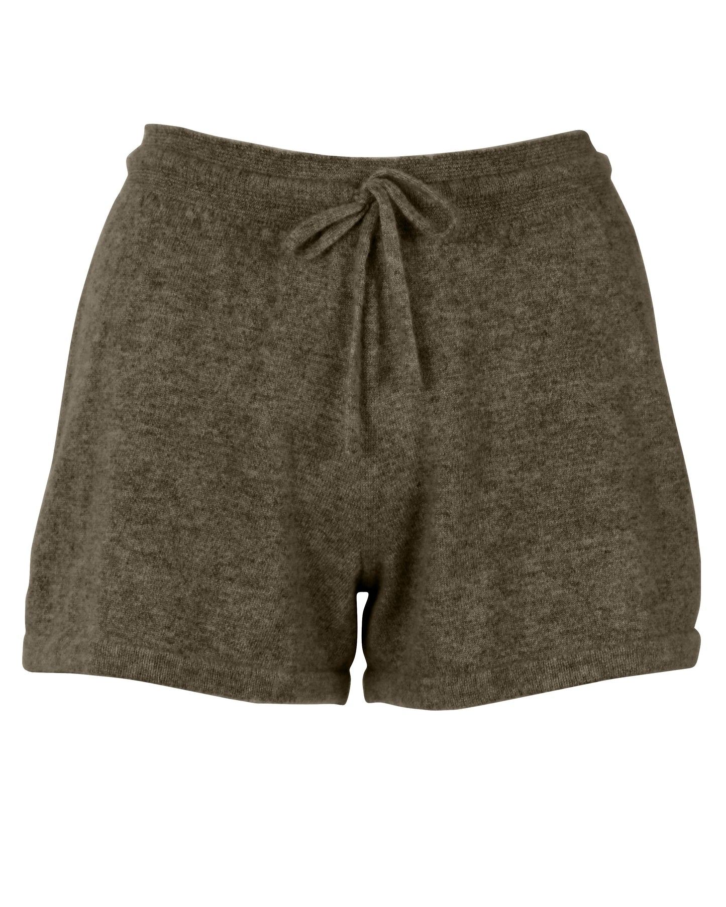 cashmere lounge shorts