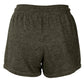 cashmere lounge shorts