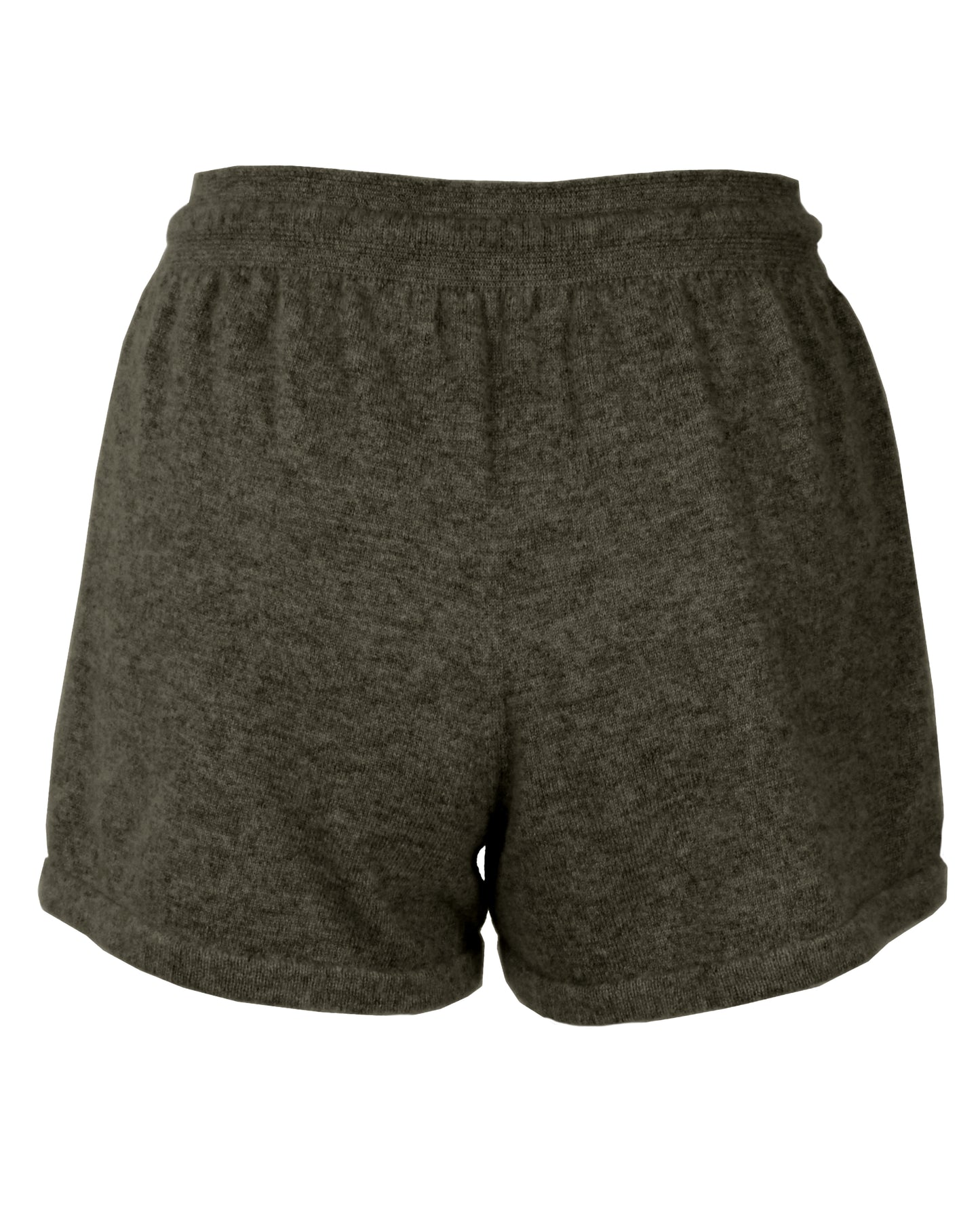 cashmere lounge shorts