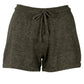 cashmere lounge shorts