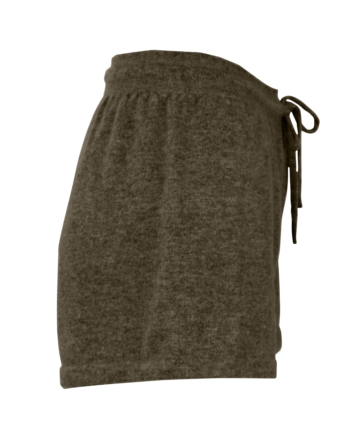 cashmere lounge shorts