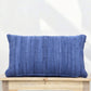 chindi lumbar pillow cover