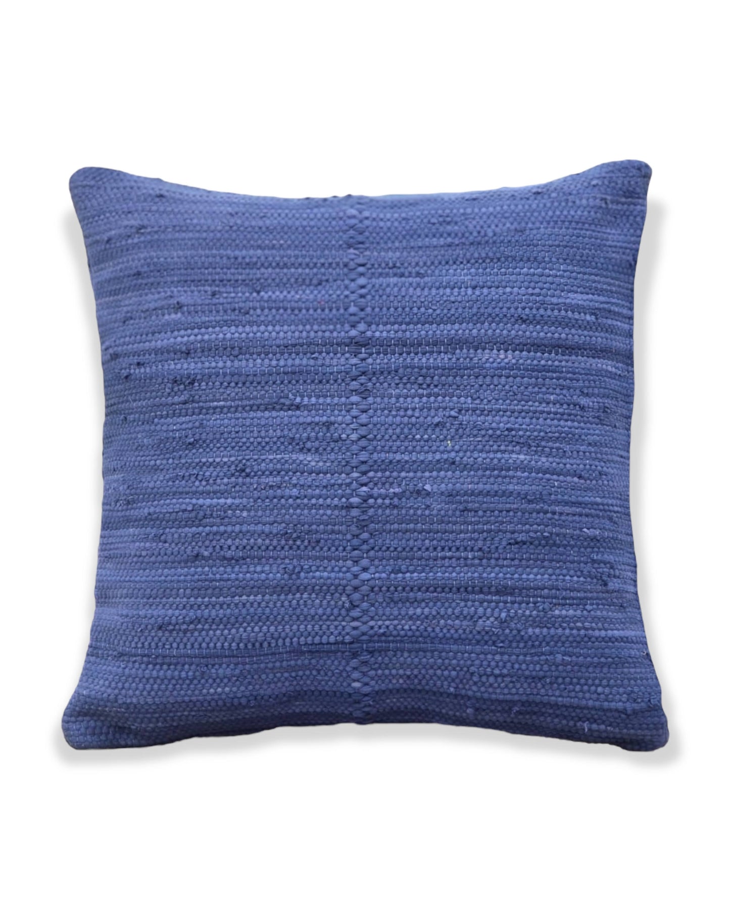 chindi pillow cover