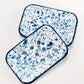 enamel soap dish