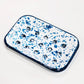 enamel soap dish