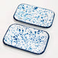 enamel soap dish