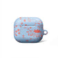 wild clematis case for AirPods® in peri
