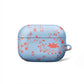 wild clematis case for AirPods® in peri